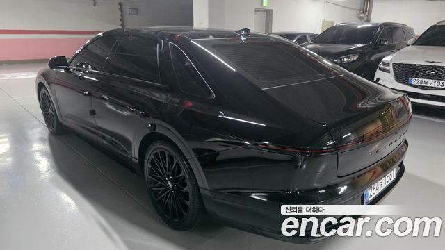 Hyundai Grandeur Hybrid (GN7) Calligraphy 2023 — фото 4