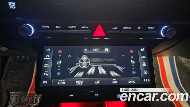Hyundai Grandeur Hybrid (GN7) Calligraphy 2023 — фото 15