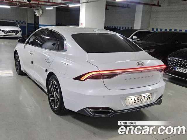 Hyundai Grandeur (IG) 3.0 LPi Rent Car Modern 2022 — фото 7
