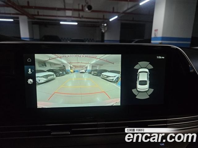 Hyundai Grandeur (IG) 3.0 LPi Rent Car Modern 2022 — фото 15