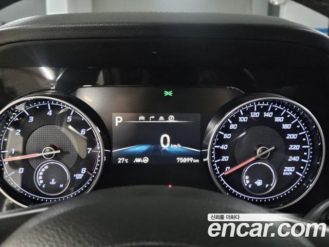 Hyundai Grandeur (IG) 3.0 LPi Rent Car Modern 2022 — фото 17