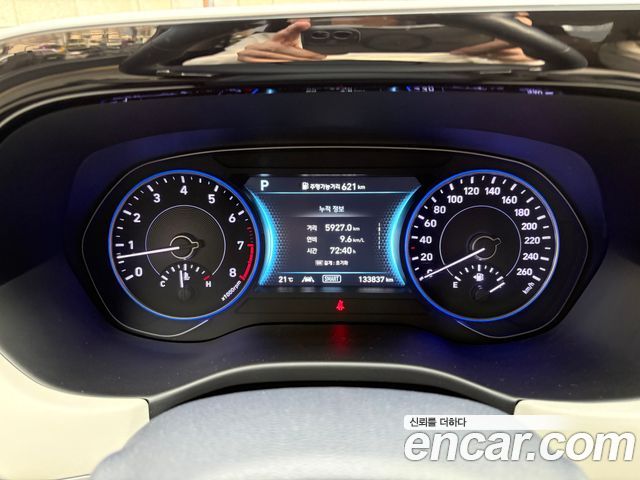 Hyundai Palisade Gasoline 3.8 2WD Prestige 2019 — фото 2