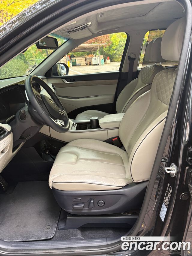 Hyundai Palisade Gasoline 3.8 2WD Prestige 2019 — фото 3