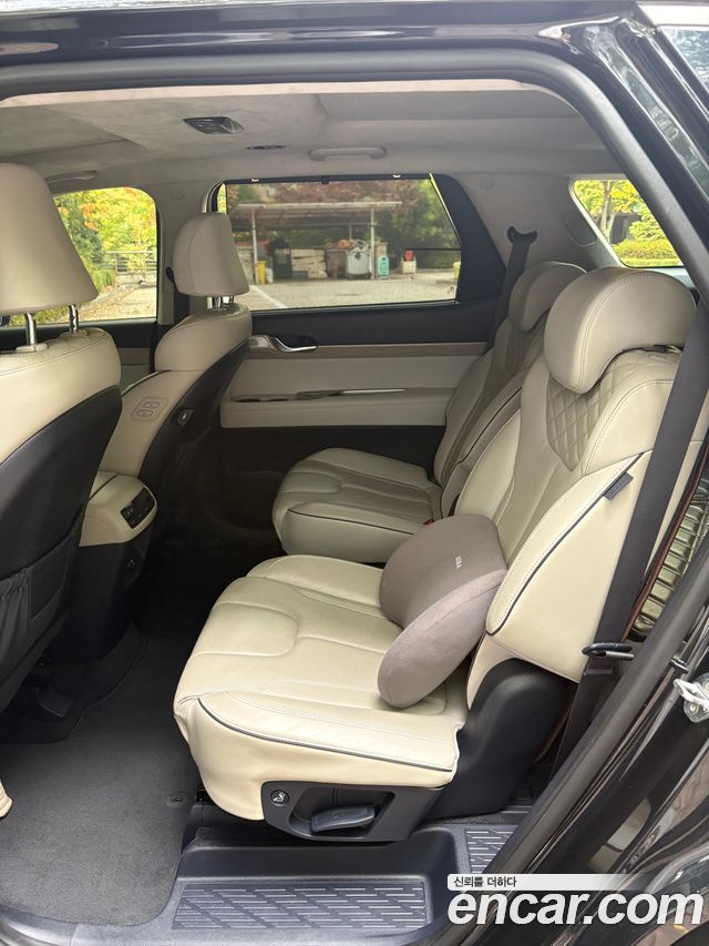 Hyundai Palisade Gasoline 3.8 2WD Prestige 2019 — фото 4