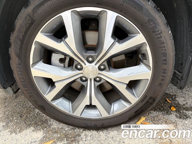 Hyundai Palisade Gasoline 3.8 2WD Prestige 2019 — фото 5