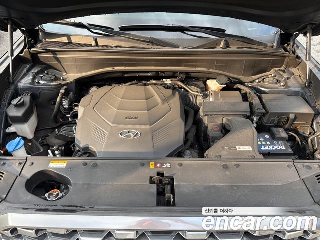 Hyundai Palisade Gasoline 3.8 2WD Prestige 2019 — фото 6