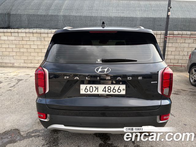 Hyundai Palisade Gasoline 3.8 2WD Prestige 2019 — фото 7