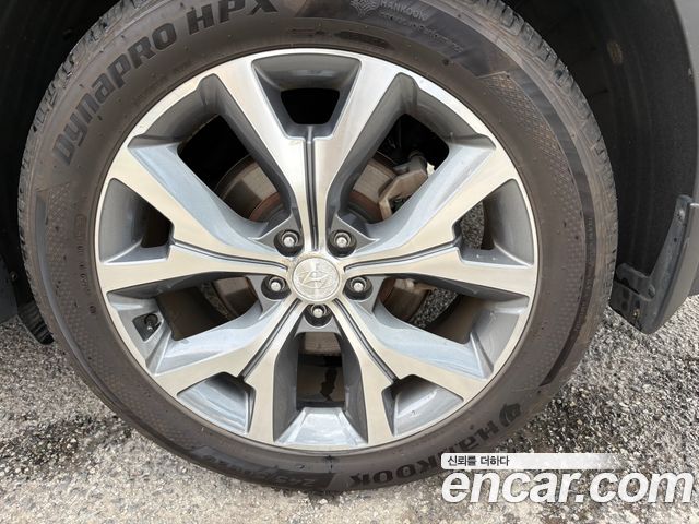 Hyundai Palisade Gasoline 3.8 2WD Prestige 2019 — фото 8