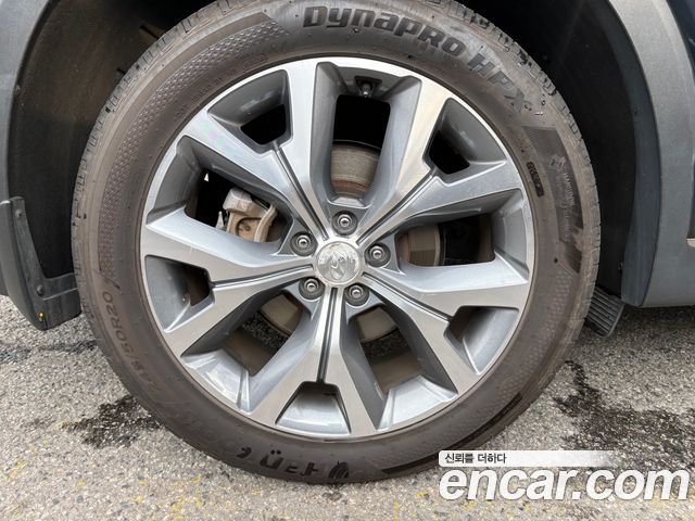 Hyundai Palisade Gasoline 3.8 2WD Prestige 2019 — фото 9