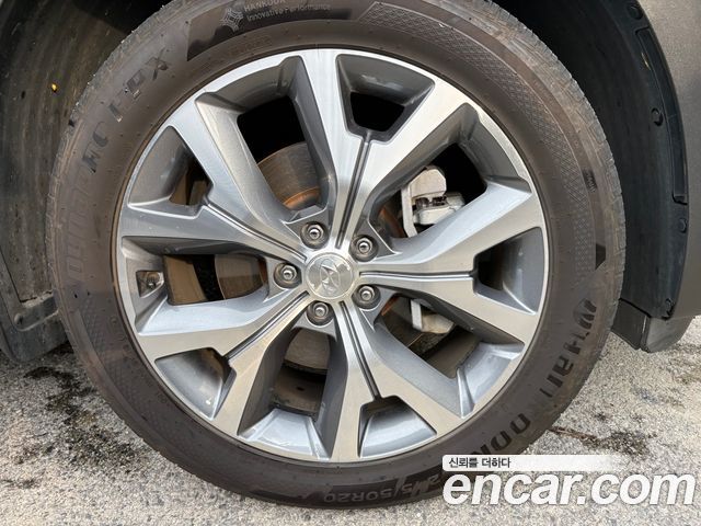 Hyundai Palisade Gasoline 3.8 2WD Prestige 2019 — фото 10