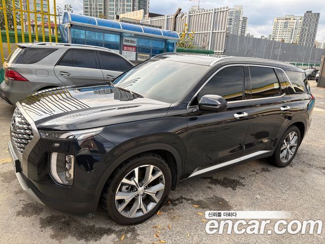 Hyundai Palisade Gasoline 3.8 2WD Prestige 2019 — фото 11