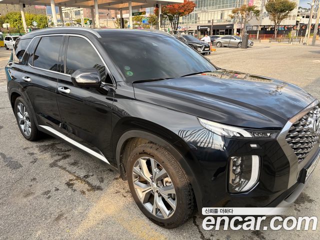 Hyundai Palisade Gasoline 3.8 2WD Prestige 2019 — фото 12