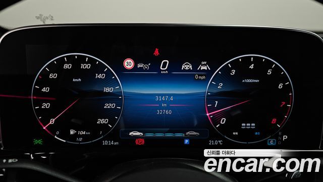 Mercedes-Benz E-Class (W214) E300 4MATIC AMG Line 2024 — фото 8