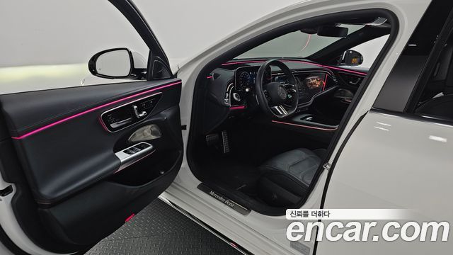 Mercedes-Benz E-Class (W214) E300 4MATIC AMG Line 2024 — фото 10