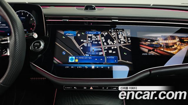 Mercedes-Benz E-Class (W214) E300 4MATIC AMG Line 2024 — фото 12