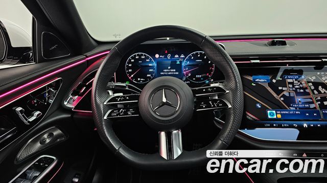 Mercedes-Benz E-Class (W214) E300 4MATIC AMG Line 2024 — фото 13
