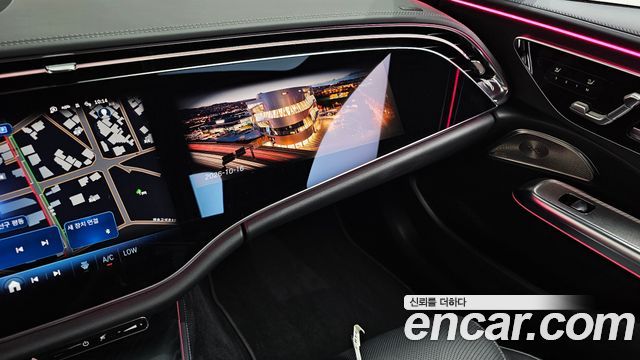 Mercedes-Benz E-Class (W214) E300 4MATIC AMG Line 2024 — фото 15
