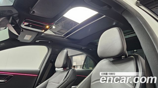 Mercedes-Benz E-Class (W214) E300 4MATIC AMG Line 2024 — фото 17