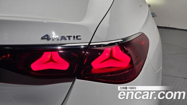 Mercedes-Benz E-Class (W214) E300 4MATIC AMG Line 2024 — фото 23