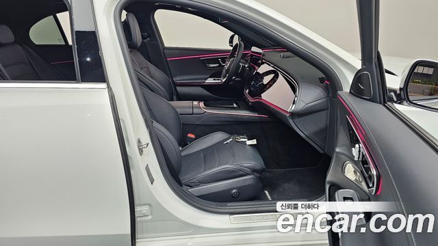 Mercedes-Benz E-Class (W214) E300 4MATIC AMG Line 2024 — фото 26