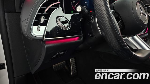 Mercedes-Benz E-Class (W214) E300 4MATIC AMG Line 2024 — фото 36