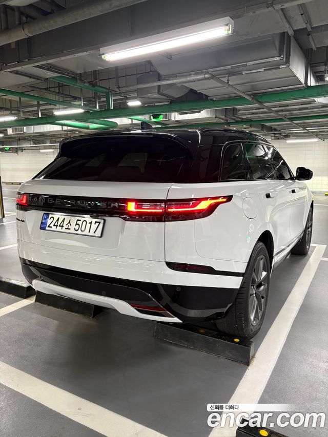 Land Rover Range Rover Velar 2.0 P250 Dynamic SE 2025 — фото 2