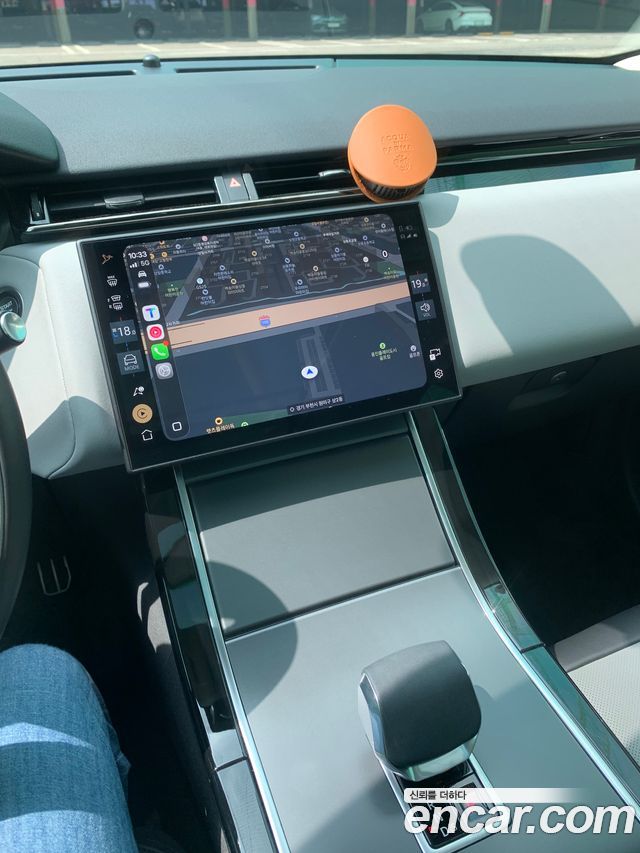 Land Rover Range Rover Velar 2.0 P250 Dynamic SE 2025 — фото 7