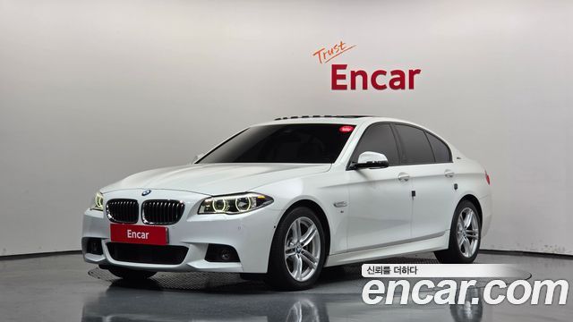 BMW 5 Series (F10) 520d M Aero Dynamic