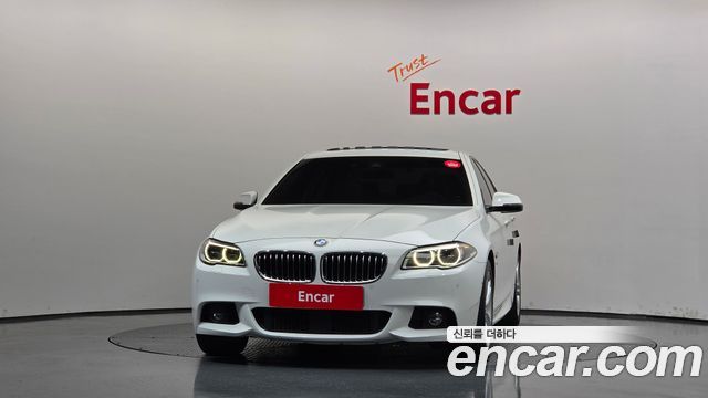 BMW 5 Series (F10) 520d M Aero Dynamic 2016 — фото 3