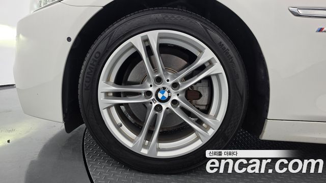 BMW 5 Series (F10) 520d M Aero Dynamic 2016 — фото 5