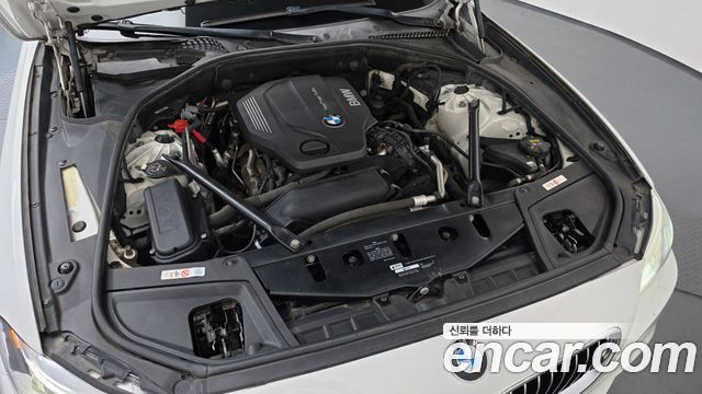 BMW 5 Series (F10) 520d M Aero Dynamic 2016 — фото 6