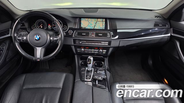 BMW 5 Series (F10) 520d M Aero Dynamic 2016 — фото 7