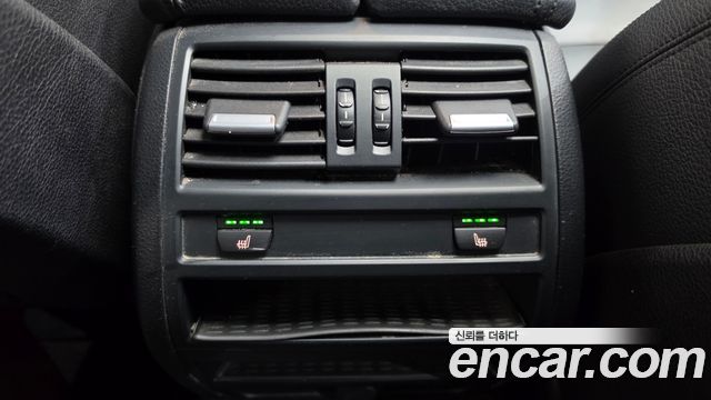 BMW 5 Series (F10) 520d M Aero Dynamic 2016 — фото 18
