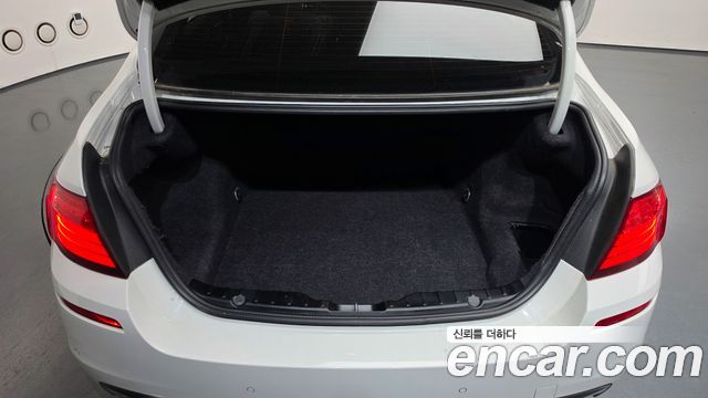 BMW 5 Series (F10) 520d M Aero Dynamic 2016 — фото 20