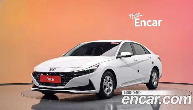 Hyundai Avante (CN7) 1.6 Modern