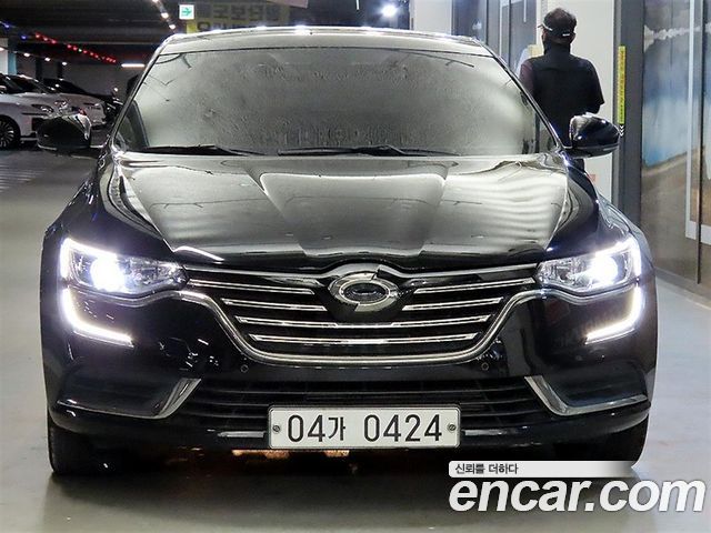 Renault Korea SM6 2.0 GDe RE 2016 — фото 2