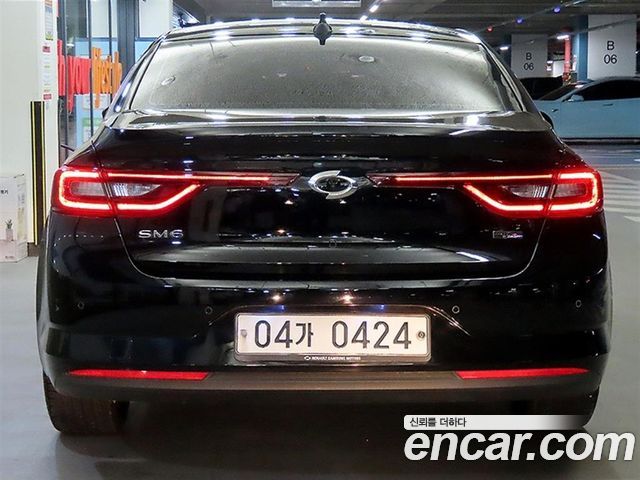 Renault Korea SM6 2.0 GDe RE 2016 — фото 3
