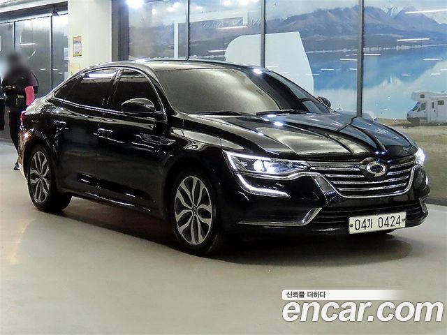 Renault Korea SM6 2.0 GDe RE 2016 — фото 4