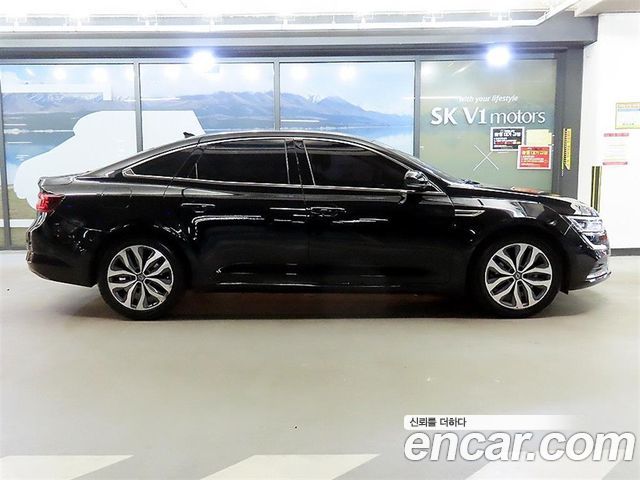 Renault Korea SM6 2.0 GDe RE 2016 — фото 6