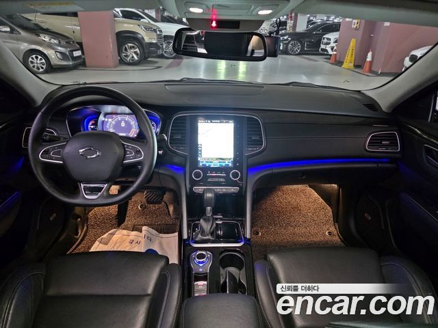 Renault Korea SM6 2.0 GDe RE 2016 — фото 7