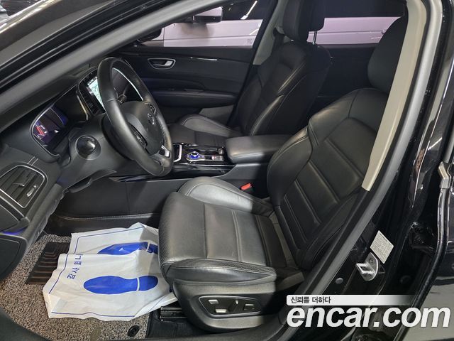 Renault Korea SM6 2.0 GDe RE 2016 — фото 9