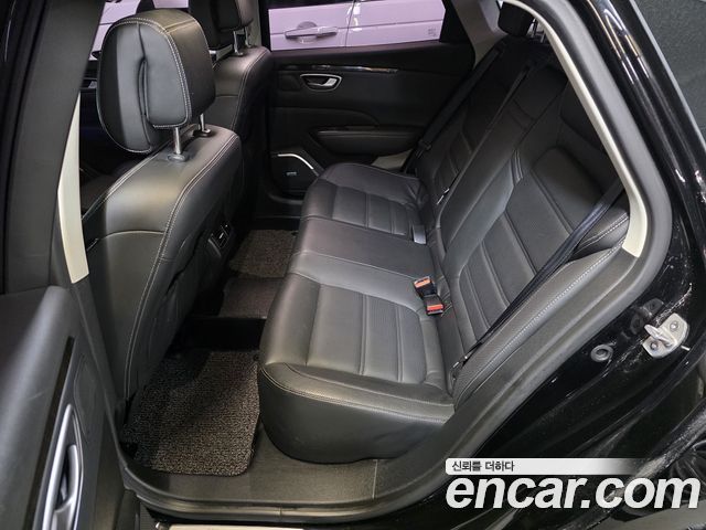 Renault Korea SM6 2.0 GDe RE 2016 — фото 10