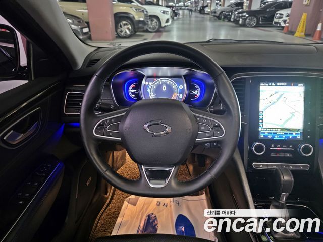 Renault Korea SM6 2.0 GDe RE 2016 — фото 15