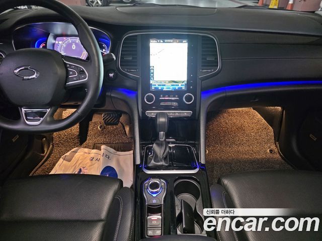 Renault Korea SM6 2.0 GDe RE 2016 — фото 16
