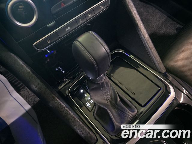 Renault Korea SM6 2.0 GDe RE 2016 — фото 17