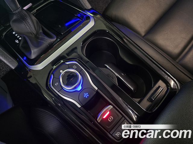 Renault Korea SM6 2.0 GDe RE 2016 — фото 18