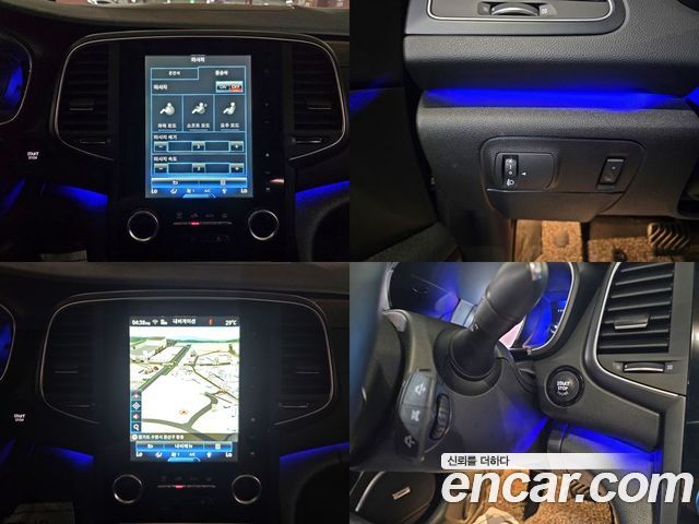 Renault Korea SM6 2.0 GDe RE 2016 — фото 19