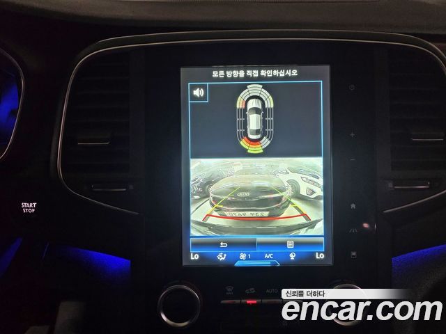 Renault Korea SM6 2.0 GDe RE 2016 — фото 20