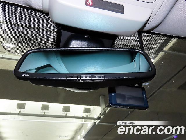 Renault Korea SM6 2.0 GDe RE 2016 — фото 21