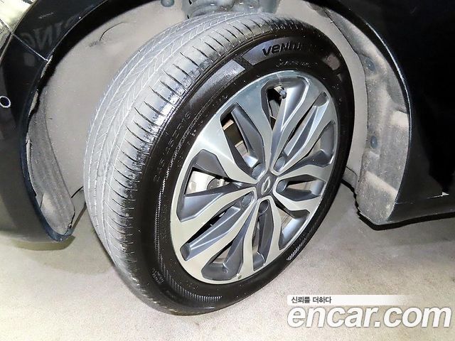 Renault Korea SM6 2.0 GDe RE 2016 — фото 23